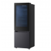 GB-V300MBL LG  340 L Bottom Mount Fridge with InstaView - Matte Black 
